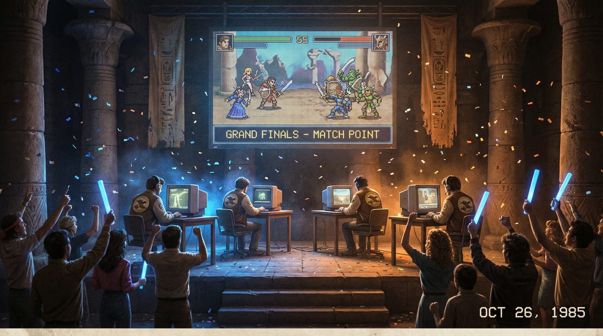 幼幼电竞名场面考古视频