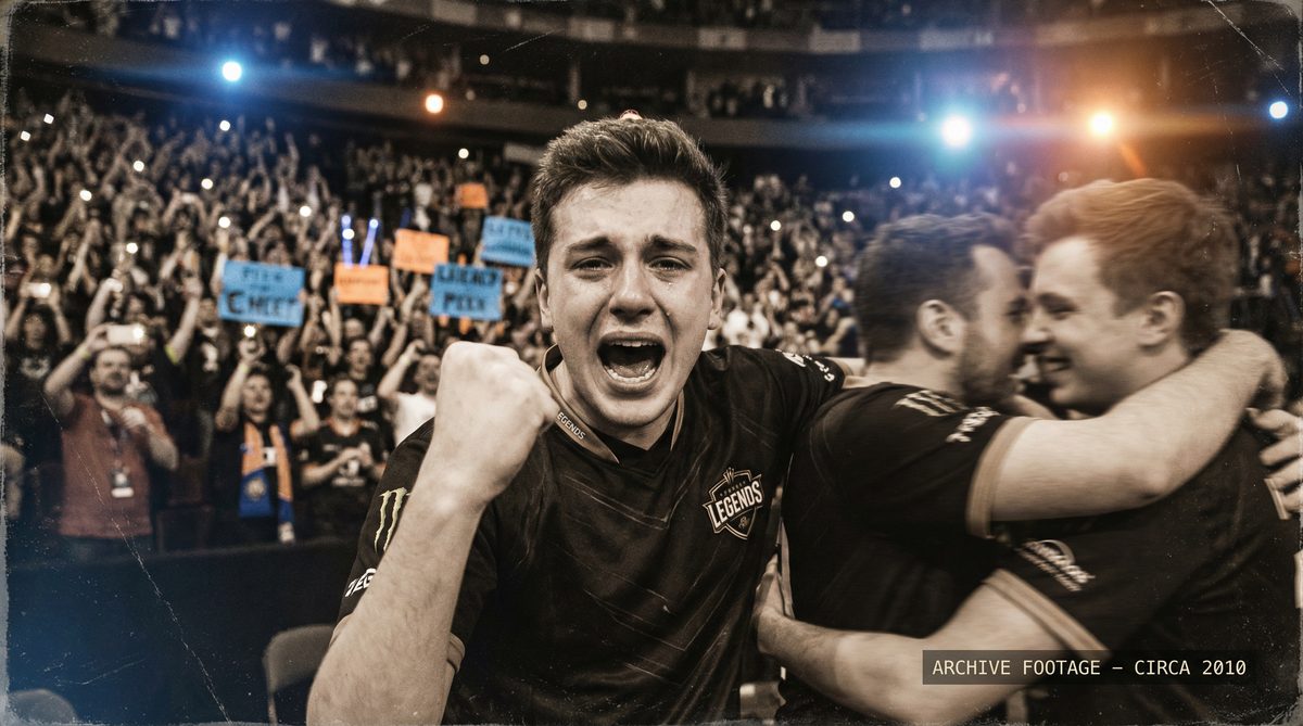 幼幼电竞选手高光解说视频