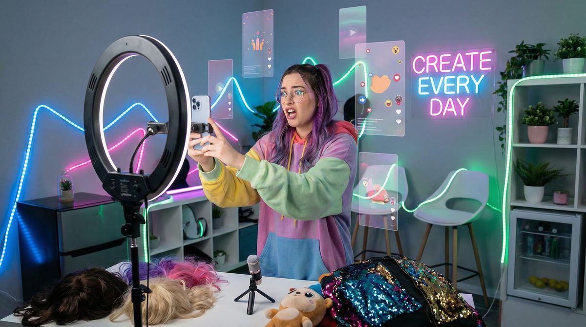 幼幼创意短视频制作