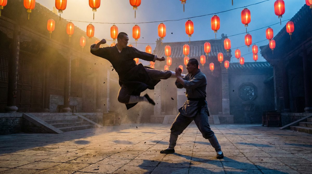 幼幼武术动作视频